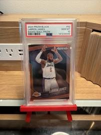 2024-25 Prizm (PSA)