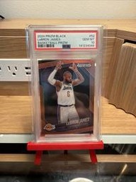 2024-25 Prizm (PSA)