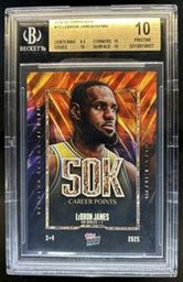 2024-25 Topps (BGS)