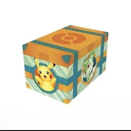 2024 Paldea Adventure Collection Chest