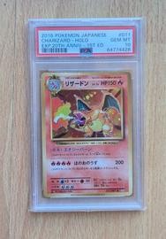 20Th Pokemon (Trading Cards) (PSA) (Holo)