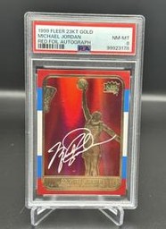 23Kt Fleer (PSA)