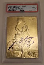 23Kt Rookie Cards (PSA)