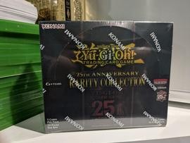 25th Anniversary Rarity Collection