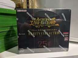25th Anniversary Rarity Collection
