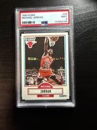 26 1990-91 9 (Fleer)