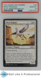 30Th Magic The Gathering (Trading Cards) (PSA)