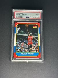 4 1996 Decade Excellence 9 Chicago Bulls (Fleer)