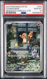 44 2023 Svp en-sv Black Star 10 (Pokemon (Trading Cards))