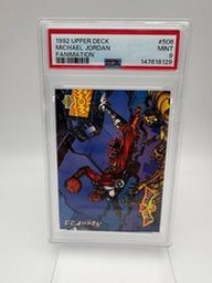 506 1992 Fanimation 9 (Upper Deck)