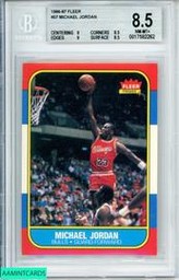 57 1986-87 8.5 (Fleer)