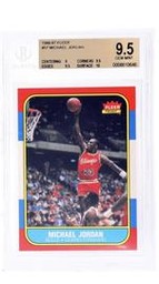 5X2 Fleer (BGS)