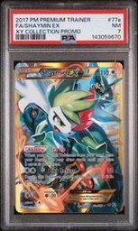 77A Pokemon (Trading Cards) (PSA)
