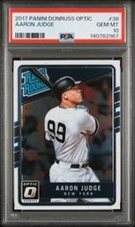 Aaron Judge (PSA)