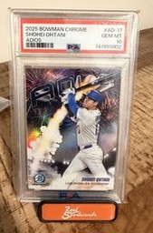 Adios Bowman (PSA)