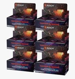 Adventures in the Forgotten Realms (Magic The Gathering Booster Boxes & Packs)