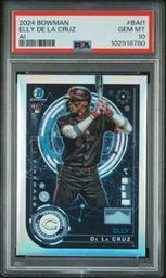 Ai Bowman (PSA)