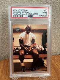 Air Michael Jordan (PSA)