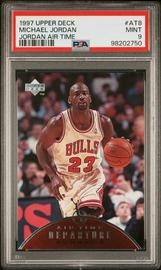 Air Michael Jordan (PSA)