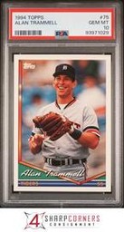 Alan Topps (PSA)