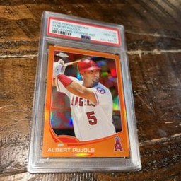 Albert Topps (PSA)