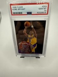 All Kobe Bryant (PSA)
