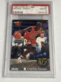 All-Nba Ultra (PSA)