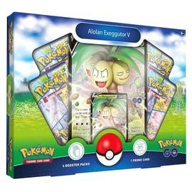 Alolan Exeggutor V Collection Box (Pokemon Go)