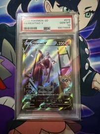 Alternate Pokemon (Trading Cards) (PSA)