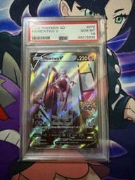 Alternate Pokemon (Trading Cards) (PSA)