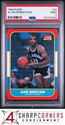 Alvin Fleer (PSA)