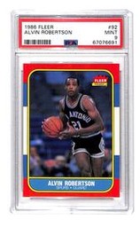 Alvin Rookie Cards (PSA)