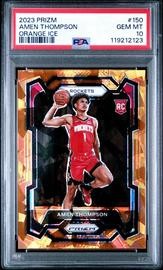 Amen Rookie Cards (PSA)