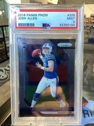 And Josh Allen (PSA)