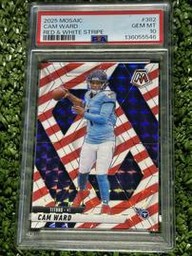 And Rookie Cards (PSA)