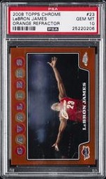 And Topps (PSA)