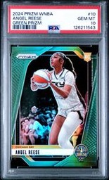 Angel Rookie Cards (PSA)