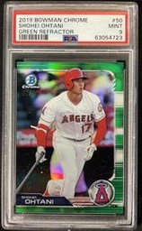 Angels Bowman (PSA)