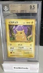 Ar Pokemon (Trading Cards) (BGS)