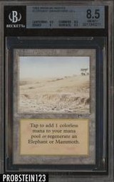 Arabian Magic The Gathering (Trading Cards) (BGS)