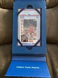 Archives Michael Jordan (PSA)