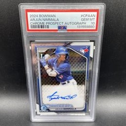 Arjun Bowman (PSA)