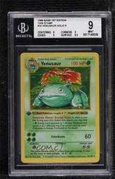 Asr Pokemon (Trading Cards) (BGS) (Holo)