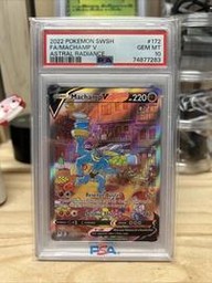 Astral Pokemon (Trading Cards) (PSA) (Alt Art)
