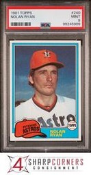 Astros Topps (PSA)