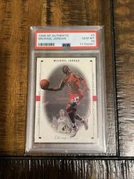 Authentic Basketball (PSA)