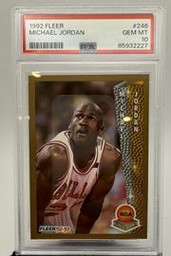 Award Fleer (PSA)