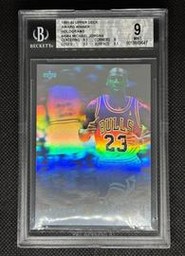 Award Michael Jordan (BGS)