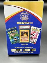 Bags Pokemon (Trading Cards) (PSA)