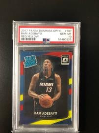 Bam Panini (PSA)